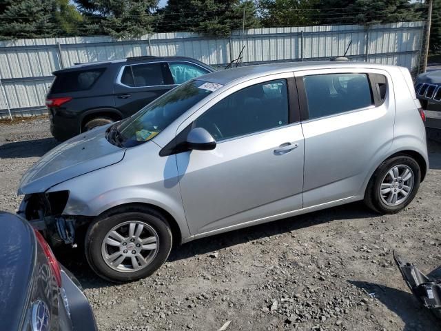 2015 Chevrolet Sonic LT