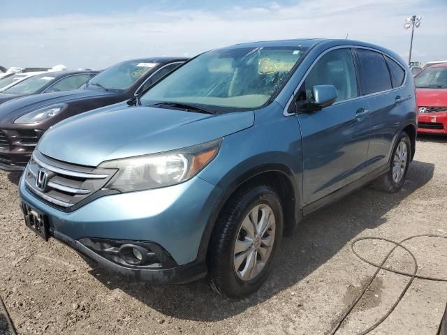 2014 Honda CR-V EX