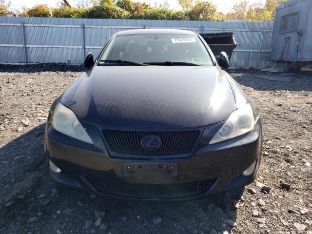 2006 Lexus IS 250