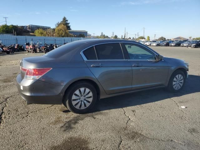 2012 Honda Accord LX