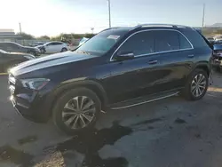 2020 Mercedes-Benz GLE 350 4matic en venta en Las Vegas, NV