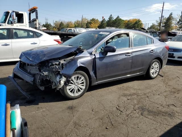 2017 Subaru Impreza Premium