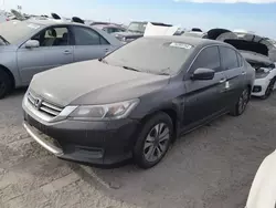 2015 Honda Accord LX en venta en Riverview, FL