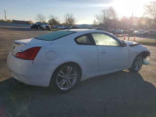 2009 Infiniti G37 Base