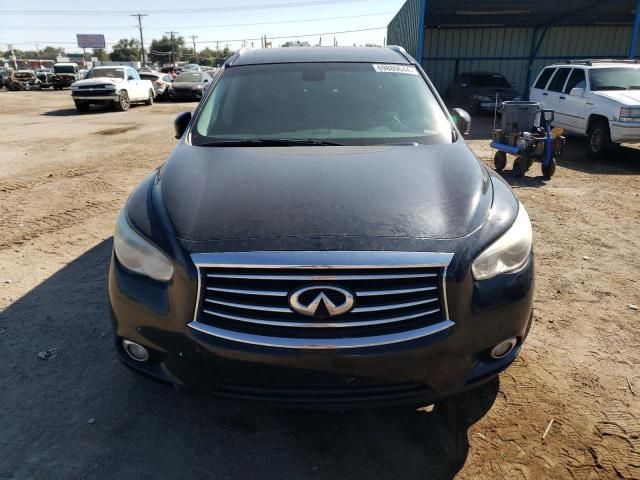 2013 Infiniti JX35