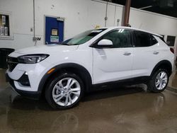 Vehiculos salvage en venta de Copart Blaine, MN: 2020 Buick Encore GX Preferred