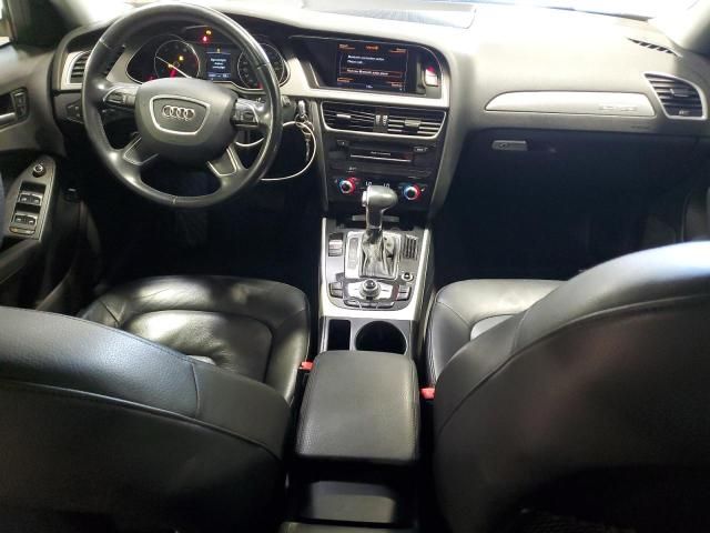 2015 Audi A4 Premium