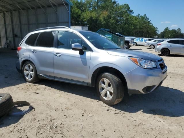 2016 Subaru Forester 2.5I Premium