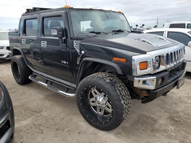 2008 Hummer H2 SUT