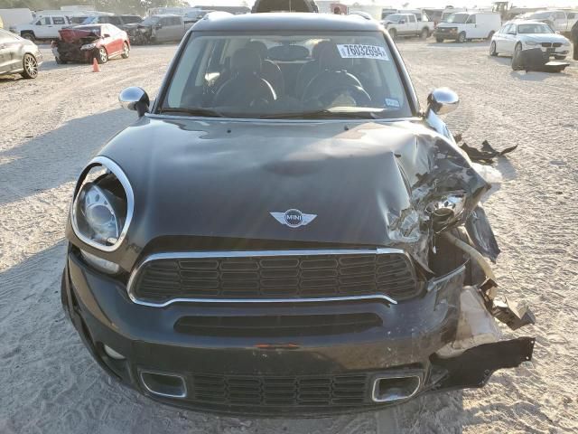 2012 Mini Cooper S Countryman