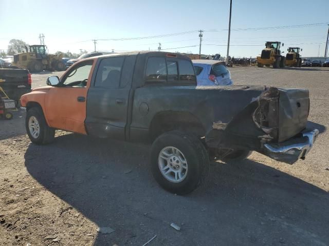 2001 Dodge Dakota Quattro