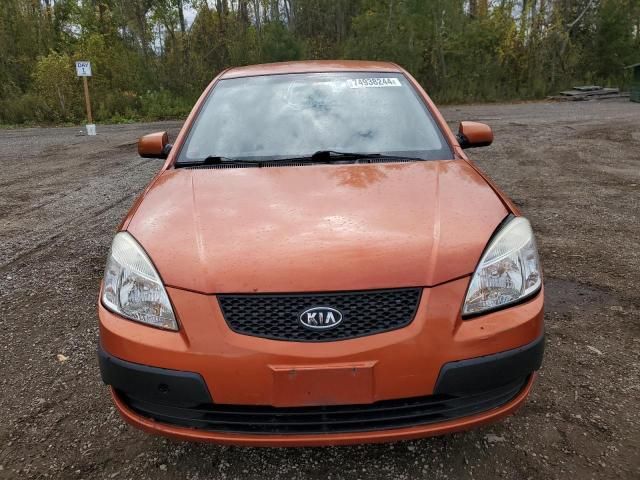 2008 KIA Rio 5 SX