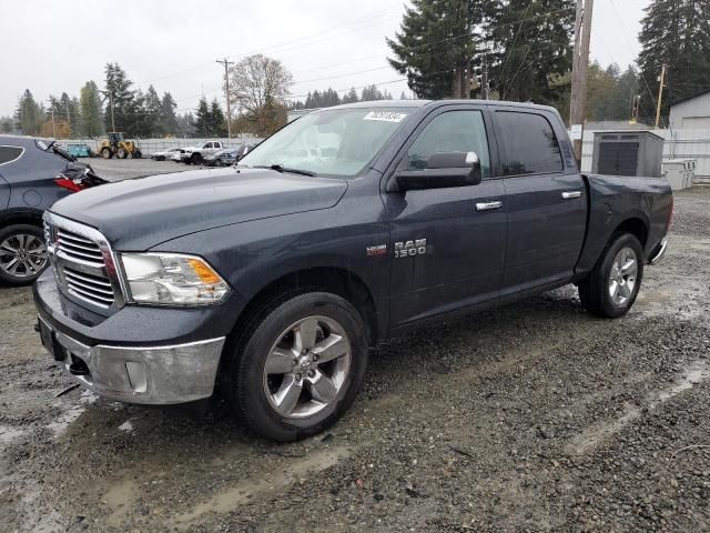 2017 Dodge RAM 1500 SLT