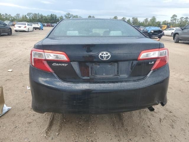 2012 Toyota Camry Base