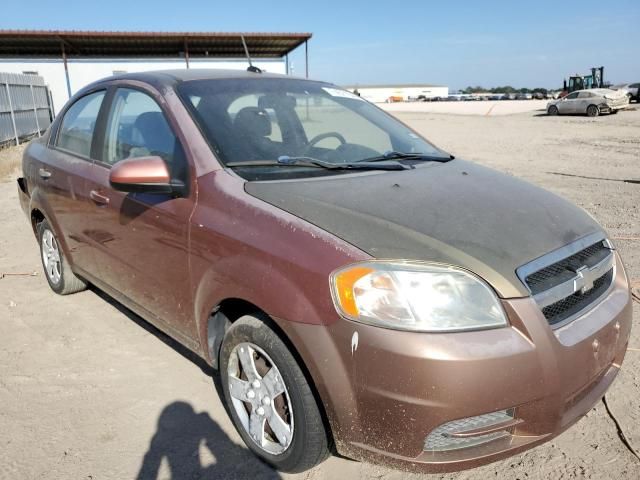 2011 Chevrolet Aveo LS