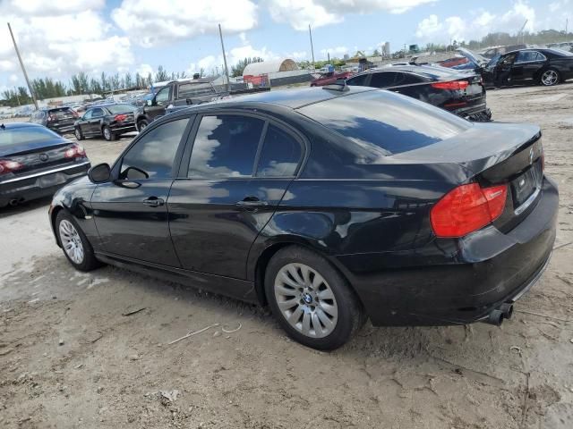 2009 BMW 328 I