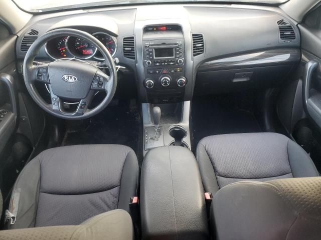 2012 KIA Sorento Base