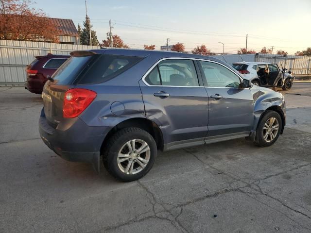 2013 Chevrolet Equinox LS