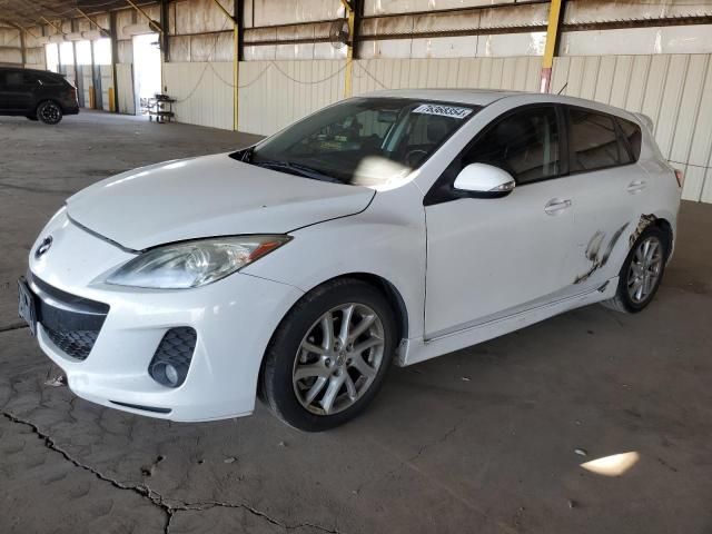 2012 Mazda 3 S