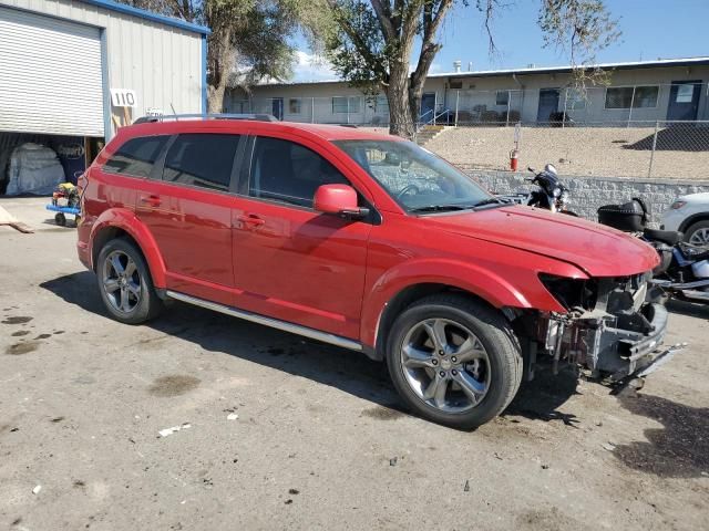 2016 Dodge Journey Crossroad