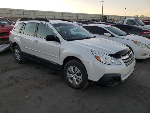 2013 Subaru Outback 2.5I