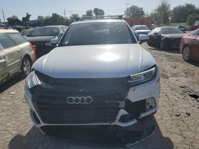 2020 Audi Q5 Premium