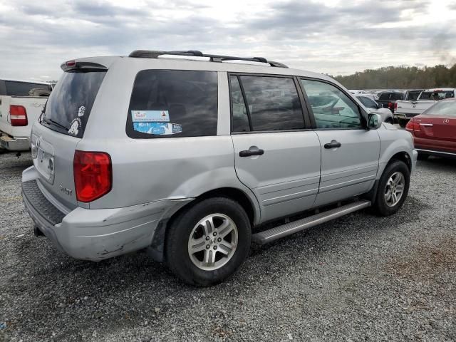 2004 Honda Pilot EX