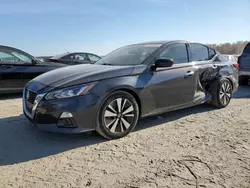 Nissan Altima sv salvage cars for sale: 2019 Nissan Altima SV