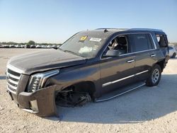 Cadillac Vehiculos salvage en venta: 2015 Cadillac Escalade Luxury