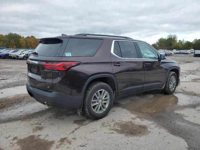 2023 Chevrolet Traverse LT