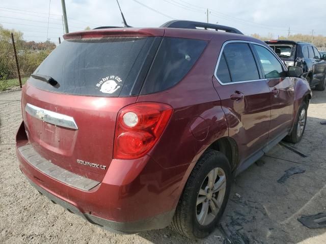 2010 Chevrolet Equinox LT