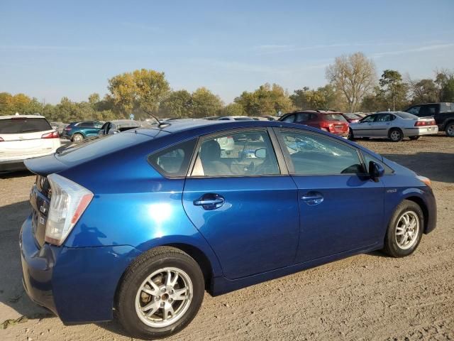 2011 Toyota Prius