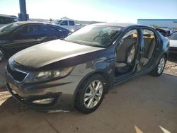 Vehiculos salvage en venta de Copart Phoenix, AZ: 2012 KIA Optima LX