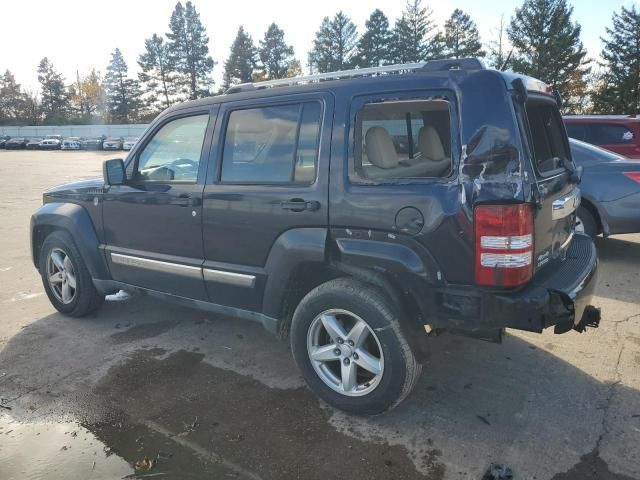 2011 Jeep Liberty Limited