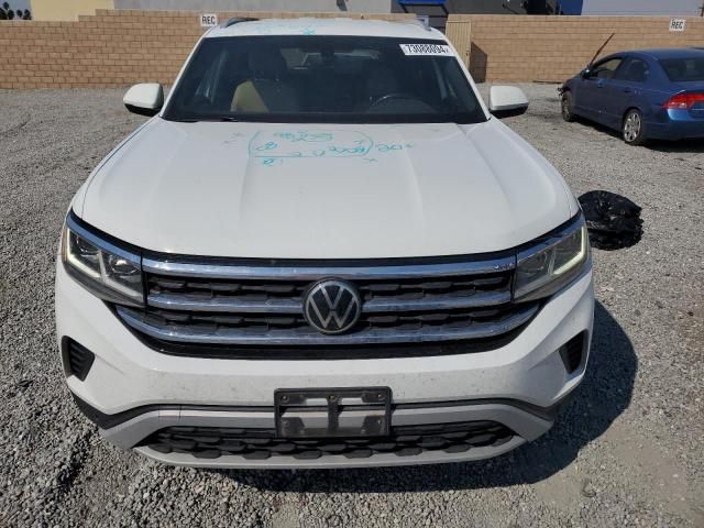 2020 Volkswagen Atlas Cross Sport SE