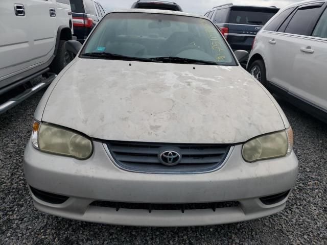 2001 Toyota Corolla CE