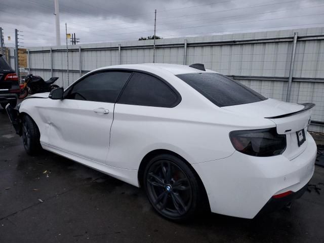 2017 BMW M240XI