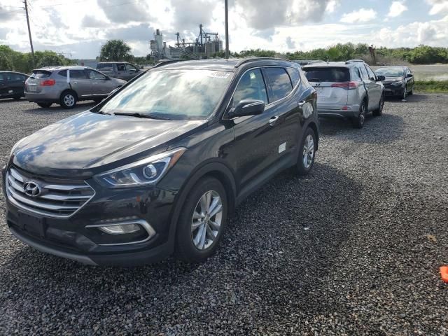 2018 Hyundai Santa FE Sport