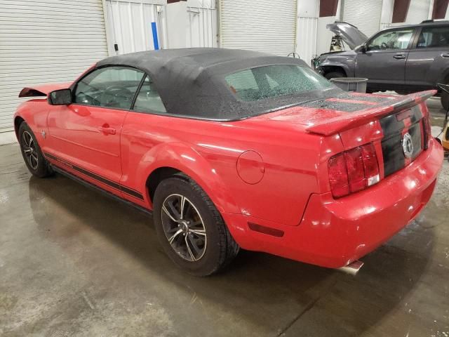 2007 Ford Mustang