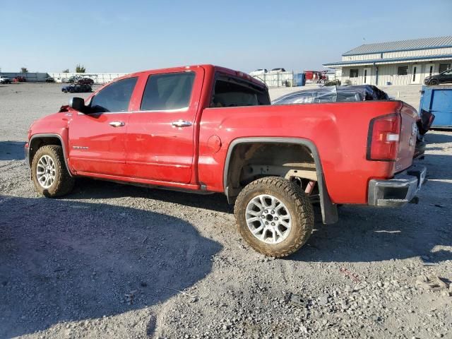 2018 GMC Sierra K1500 SLE