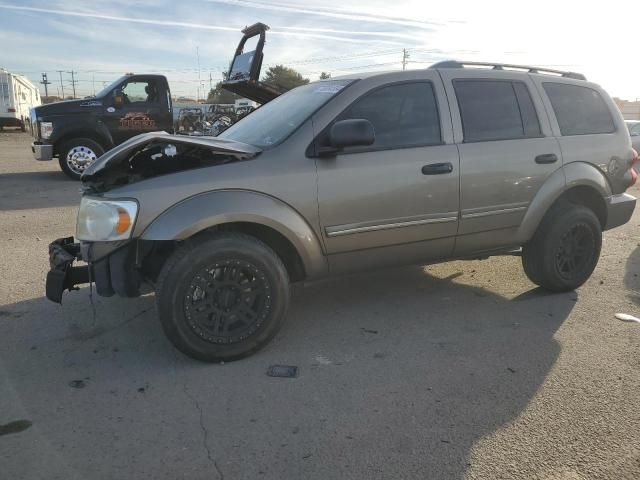 2007 Dodge Durango Limited