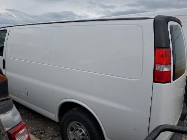 2021 Chevrolet Express G2500