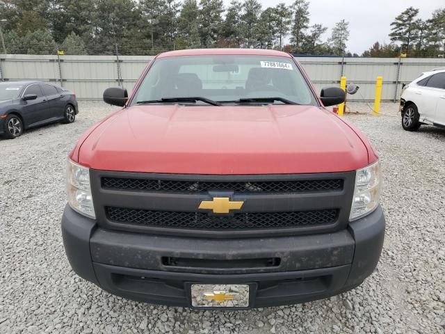 2013 Chevrolet Silverado C1500