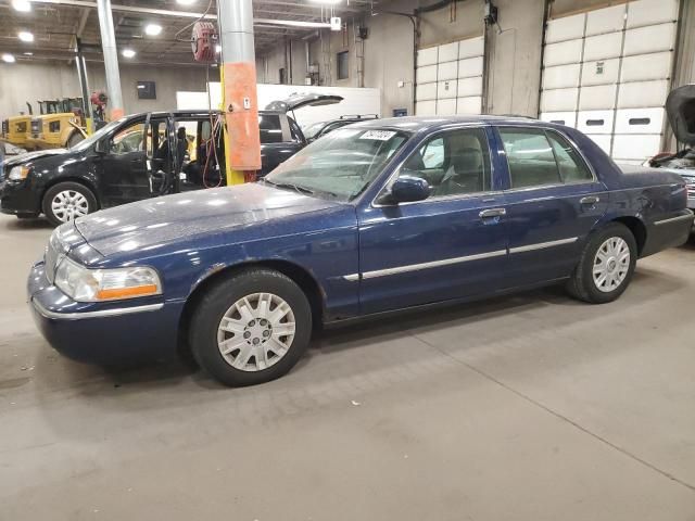 2005 Mercury Grand Marquis GS