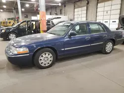 Salvage cars for sale at Blaine, MN auction: 2005 Mercury Grand Marquis GS