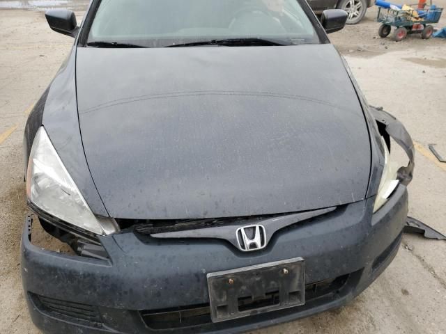 2005 Honda Accord EX