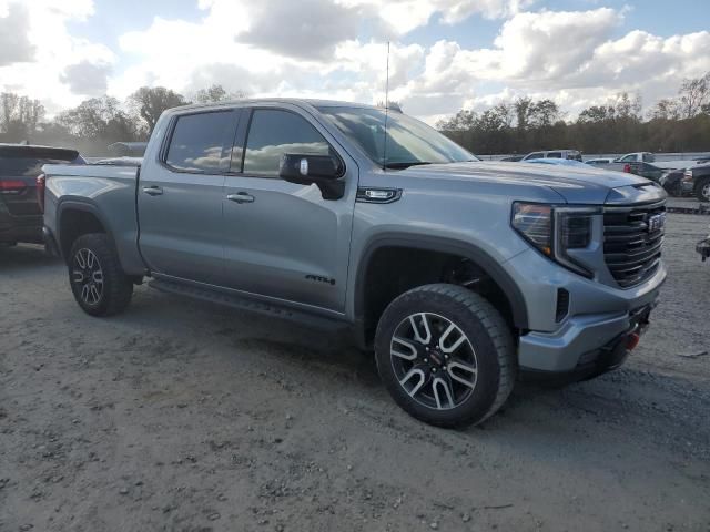 2023 GMC Sierra K1500 AT4