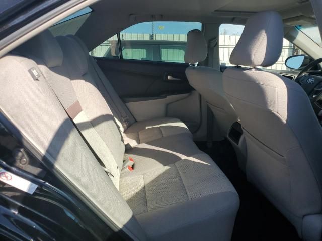 2012 Toyota Camry Base