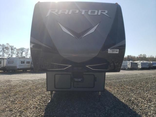 2020 Keystone Challenger Raptor