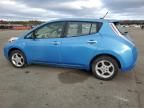 2012 Nissan Leaf SV